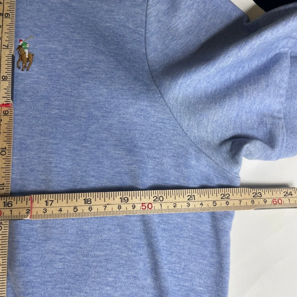 Polo Ralph Lauren markings sun